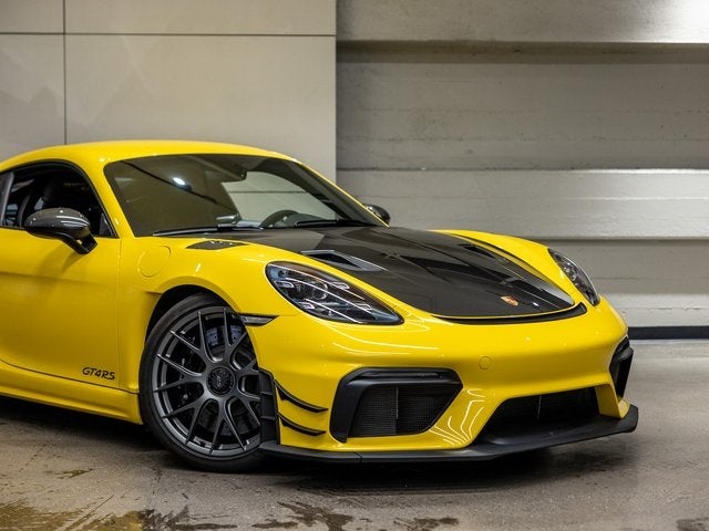 2023 Porsche 718 718 Cayman GT4 RS (MY23)