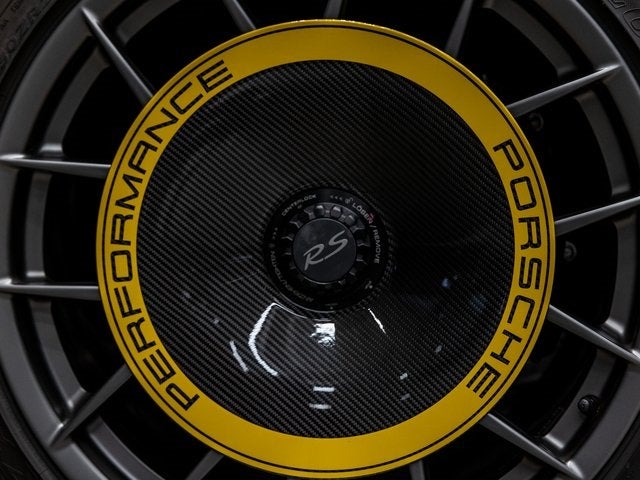 2023 Porsche 718 718 Cayman GT4 RS (MY23)