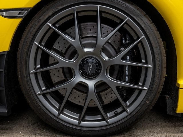 2023 Porsche 718 718 Cayman GT4 RS (MY23)