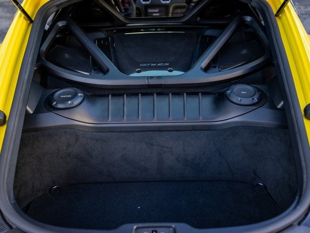 2023 Porsche 718 718 Cayman GT4 RS (MY23)