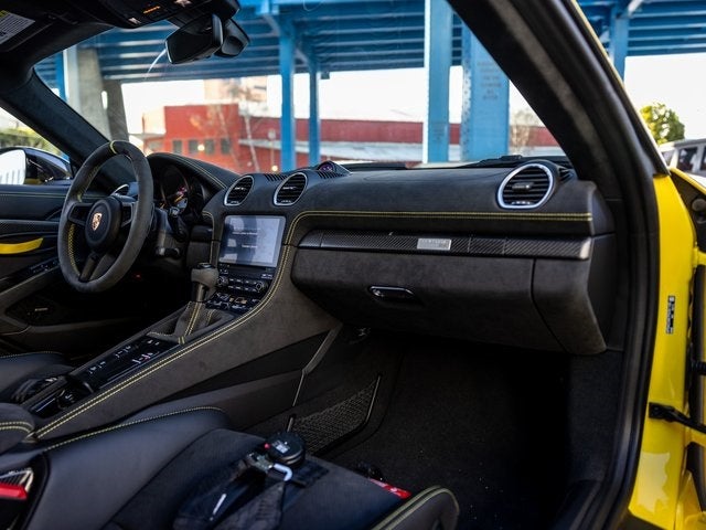 2023 Porsche 718 718 Cayman GT4 RS (MY23)