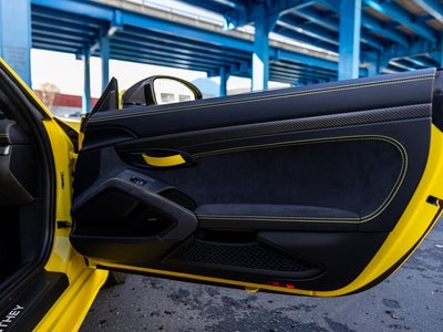 2023 Porsche 718 718 Cayman GT4 RS (MY23)