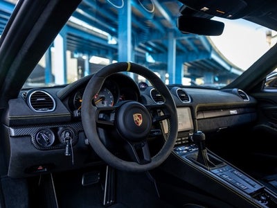 2023 Porsche 718 718 Cayman GT4 RS (MY23)