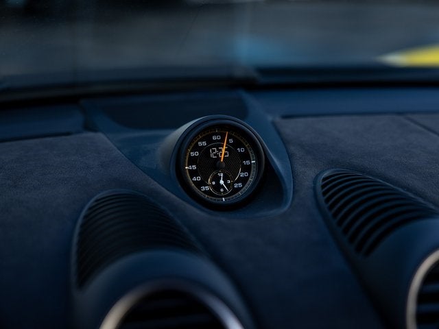 2023 Porsche 718 718 Cayman GT4 RS (MY23)