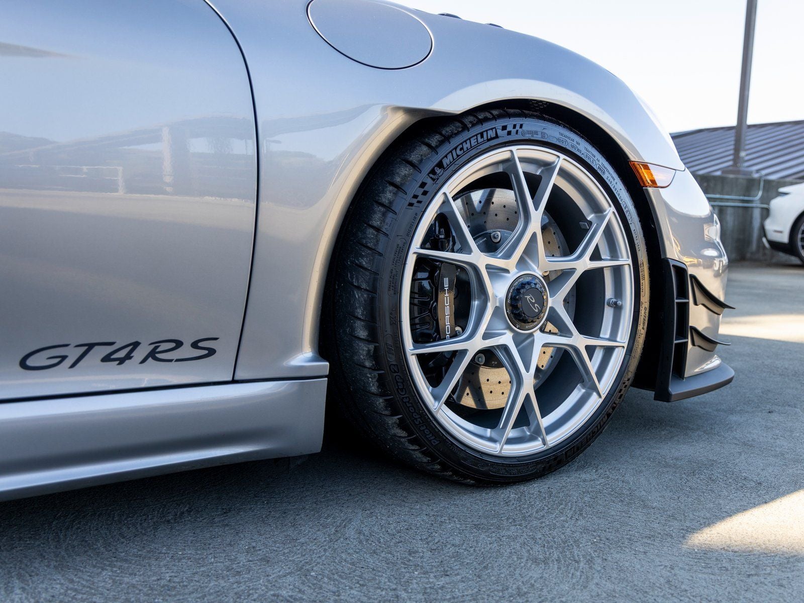 2025 Porsche 718 Cayman GT4 RS