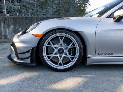 2025 Porsche 718 Cayman GT4 RS