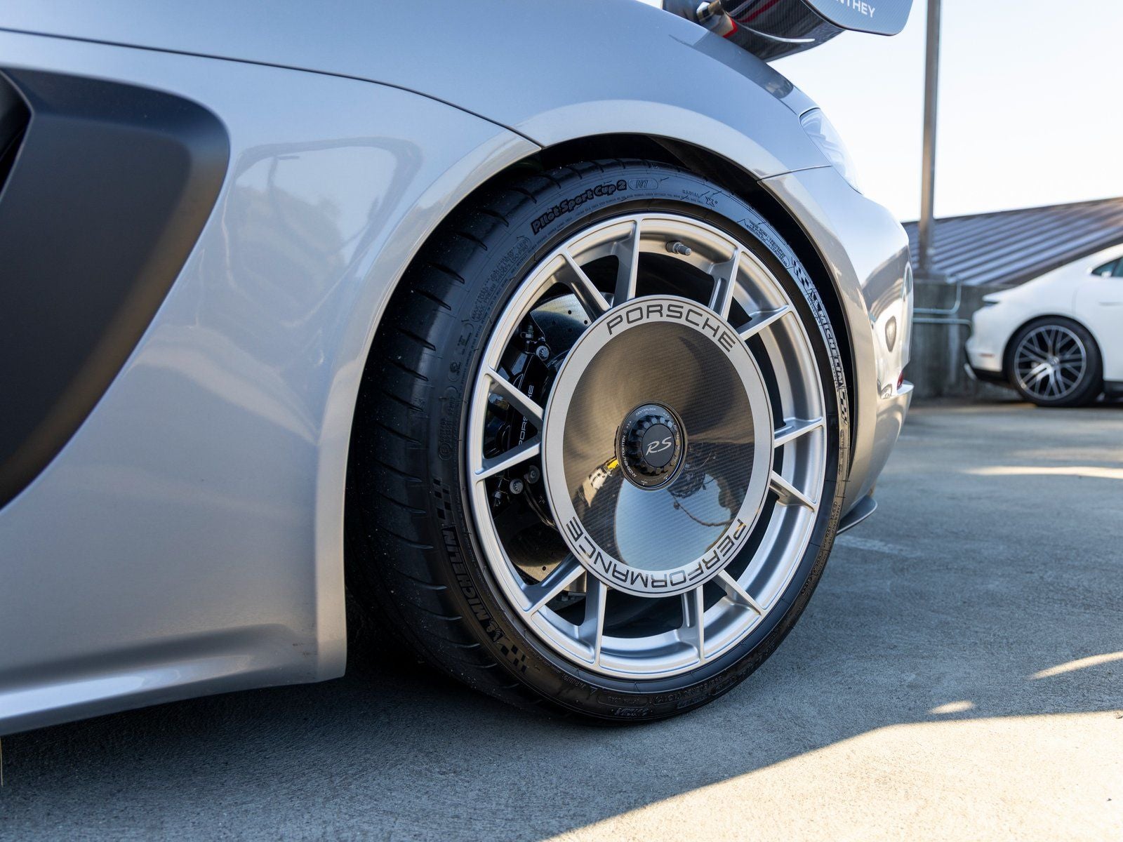 2025 Porsche 718 Cayman GT4 RS