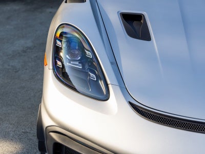 2025 Porsche 718 Cayman GT4 RS