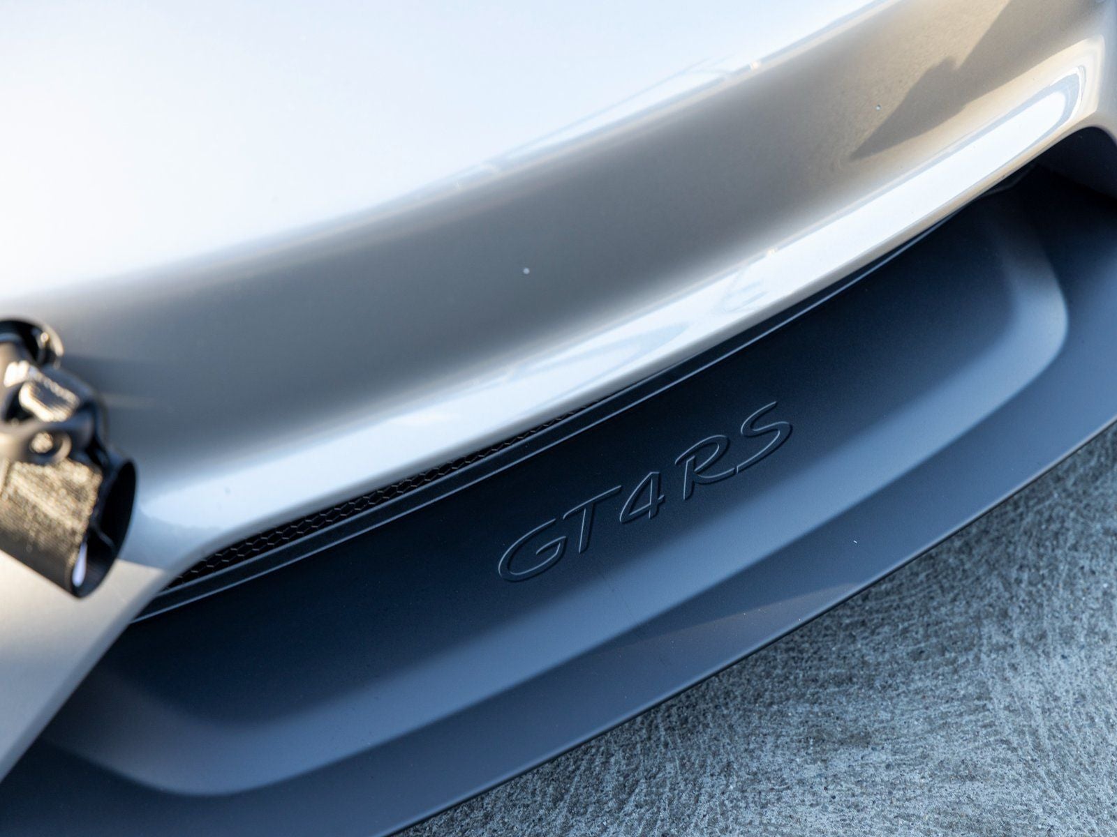 2025 Porsche 718 Cayman GT4 RS