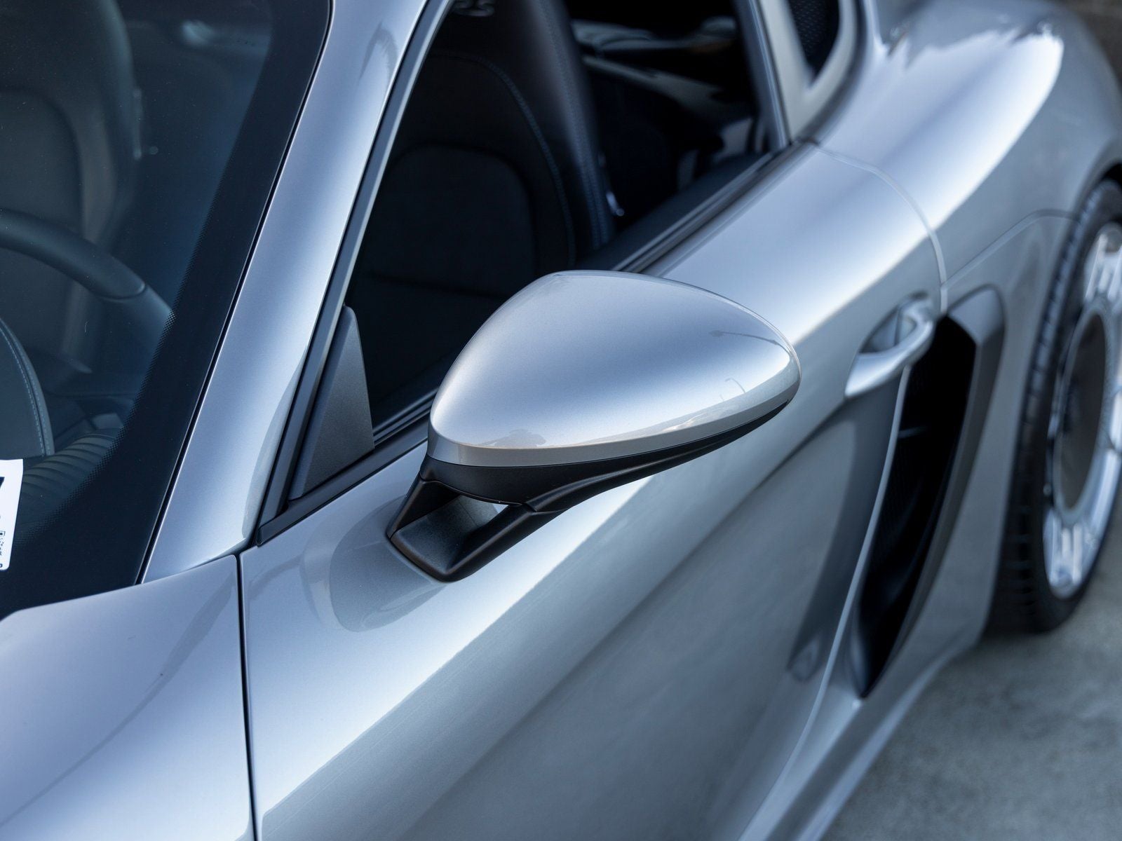 2025 Porsche 718 Cayman GT4 RS