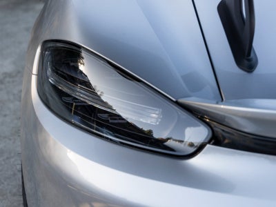 2025 Porsche 718 Cayman GT4 RS