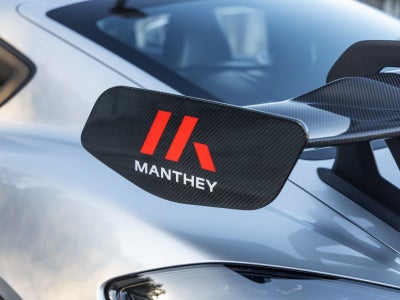 2025 Porsche 718 Cayman GT4 RS