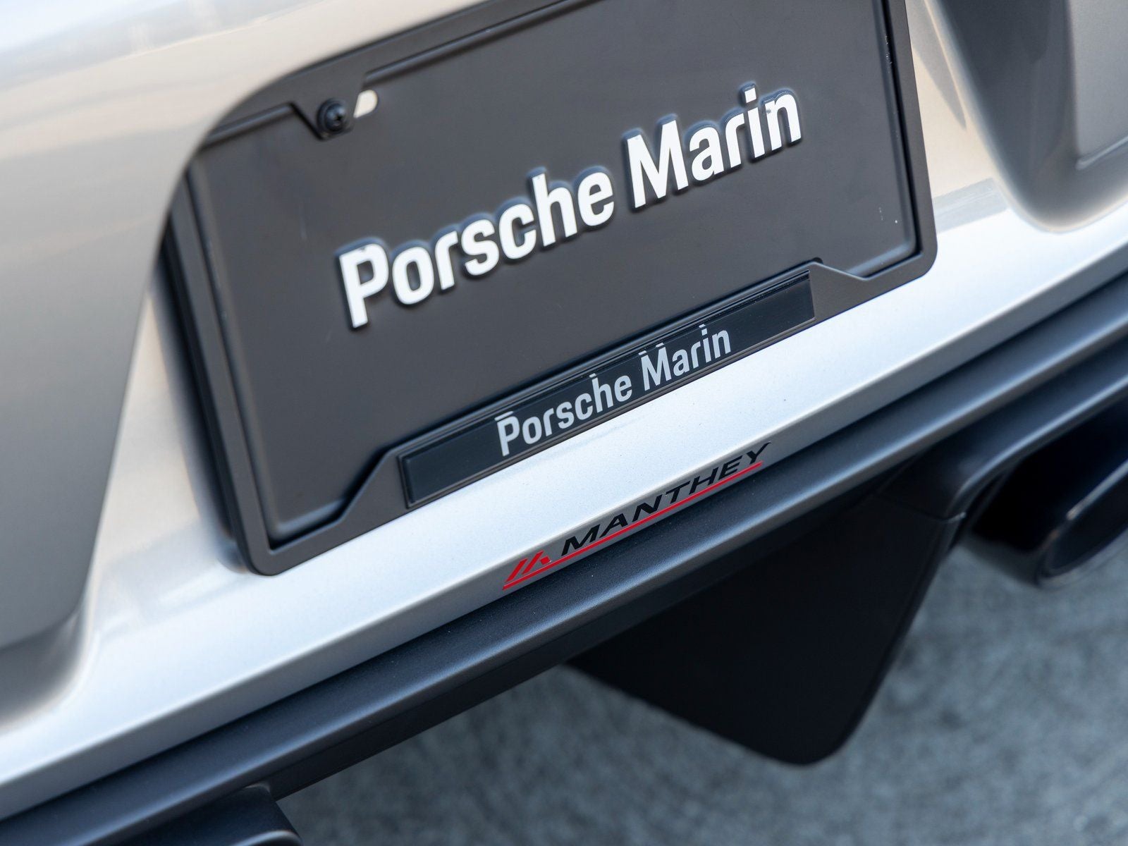 2025 Porsche 718 Cayman GT4 RS