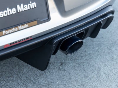 2025 Porsche 718 Cayman GT4 RS