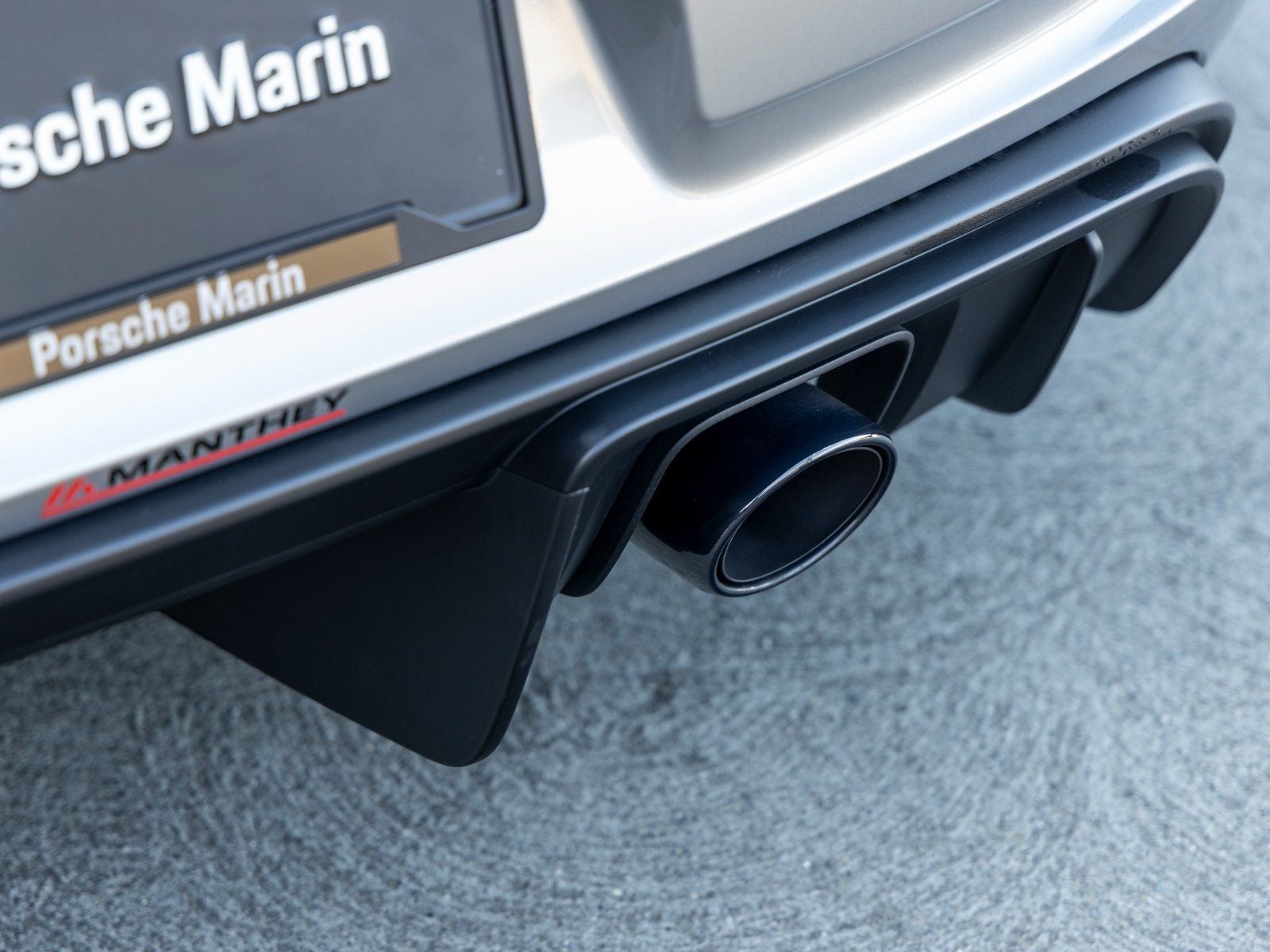 2025 Porsche 718 Cayman GT4 RS