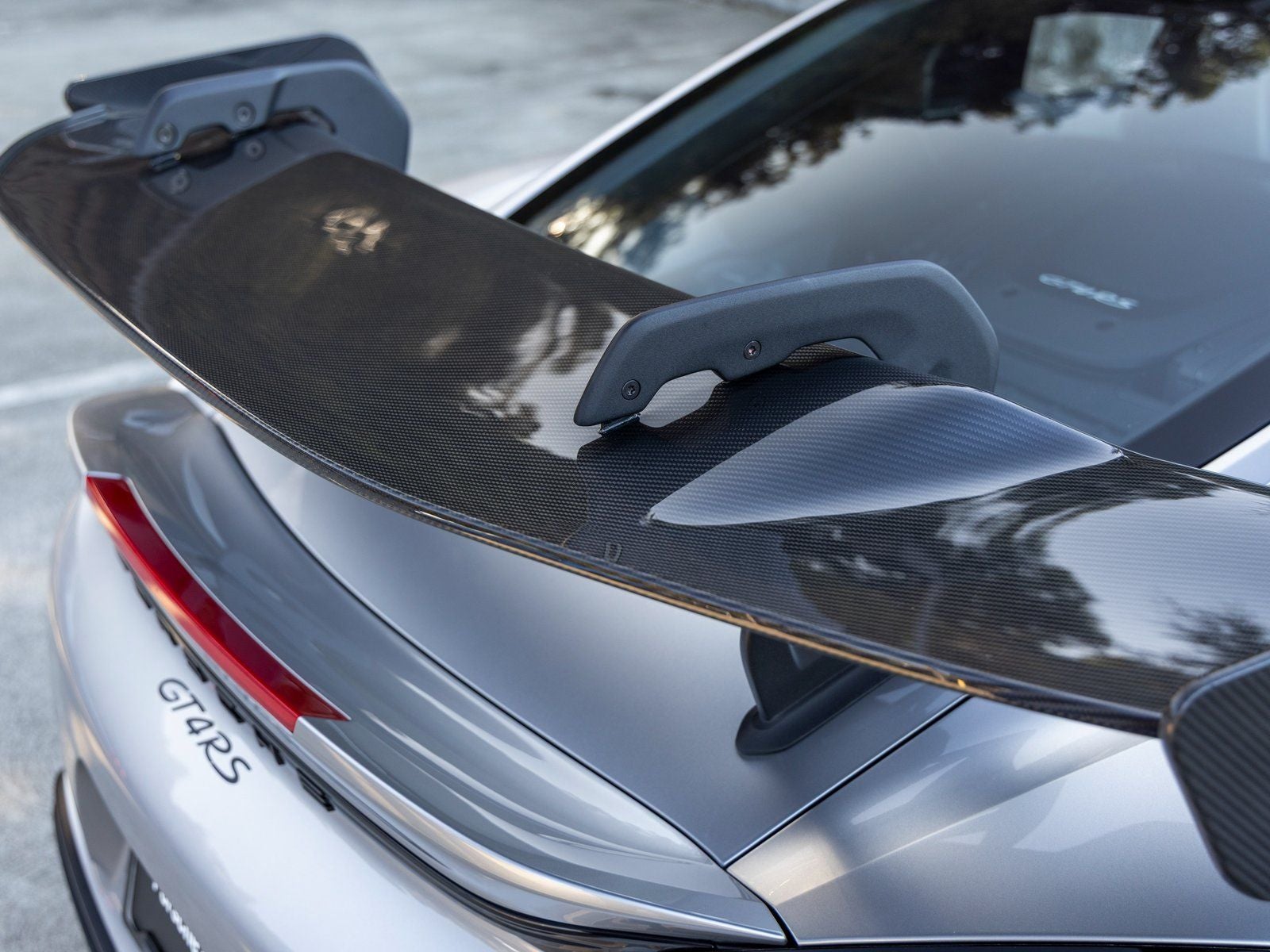 2025 Porsche 718 Cayman GT4 RS