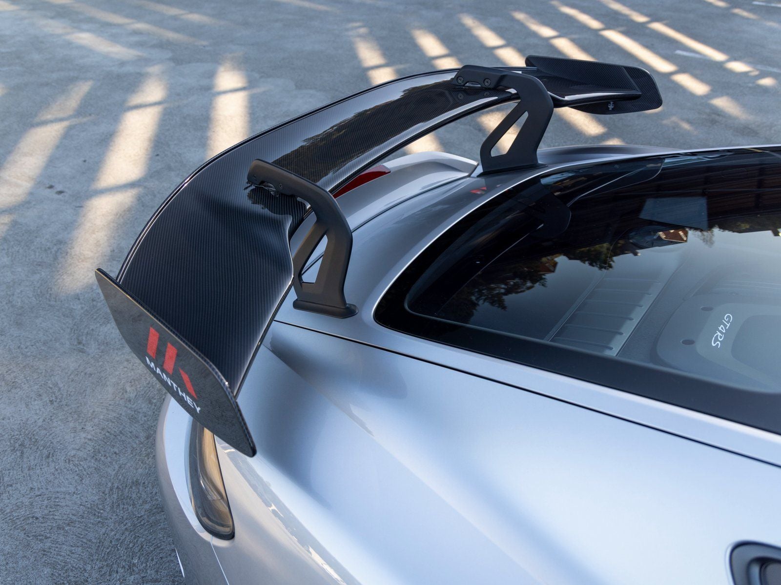 2025 Porsche 718 Cayman GT4 RS