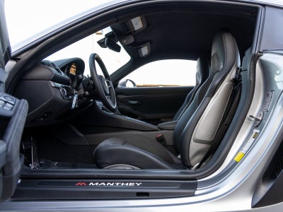 2025 Porsche 718 Cayman GT4 RS