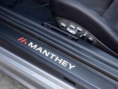 2025 Porsche 718 Cayman GT4 RS