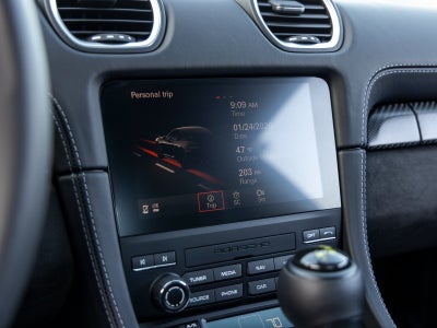 2025 Porsche 718 Cayman GT4 RS