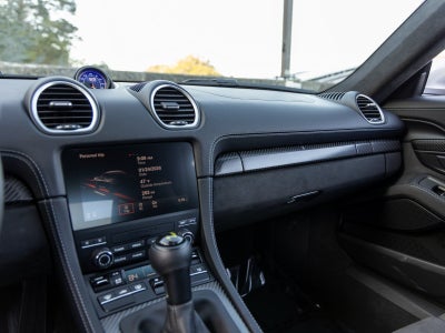 2025 Porsche 718 Cayman GT4 RS