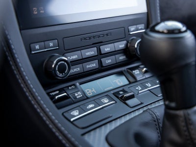 2025 Porsche 718 Cayman GT4 RS