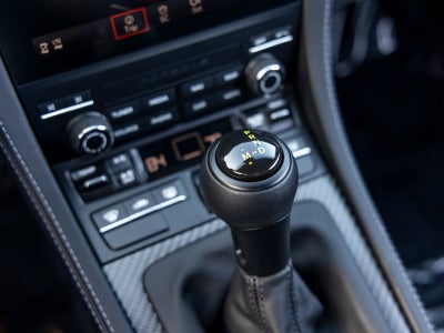 2025 Porsche 718 Cayman GT4 RS