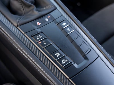 2025 Porsche 718 Cayman GT4 RS