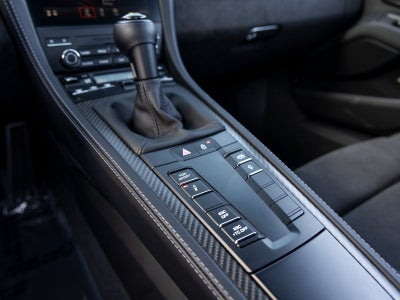 2025 Porsche 718 Cayman GT4 RS