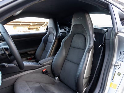 2025 Porsche 718 Cayman GT4 RS