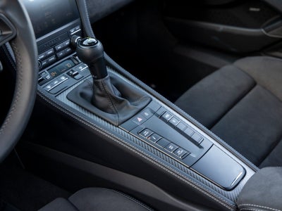 2025 Porsche 718 Cayman GT4 RS