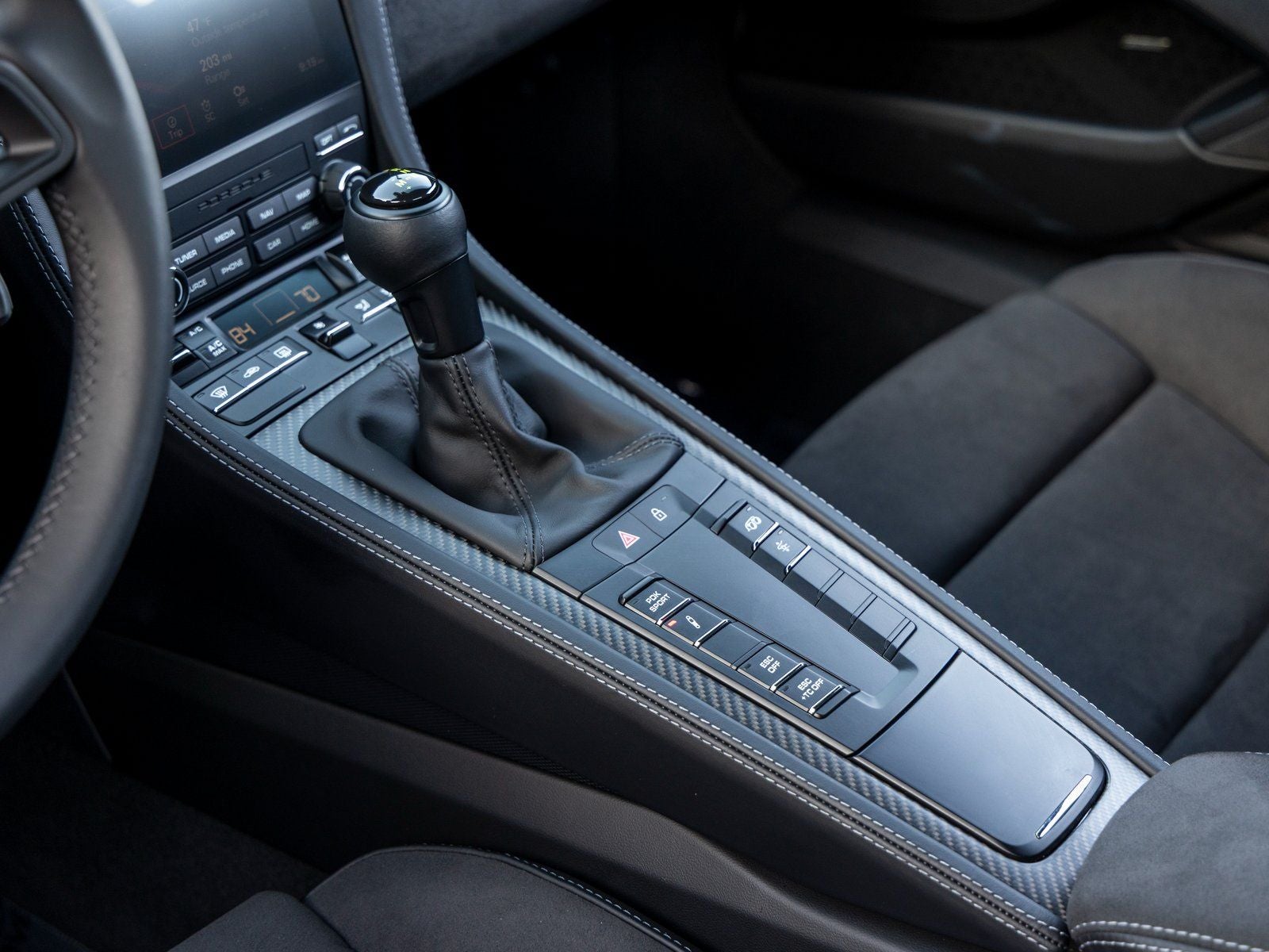 2025 Porsche 718 Cayman GT4 RS