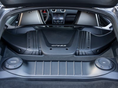 2025 Porsche 718 Cayman GT4 RS