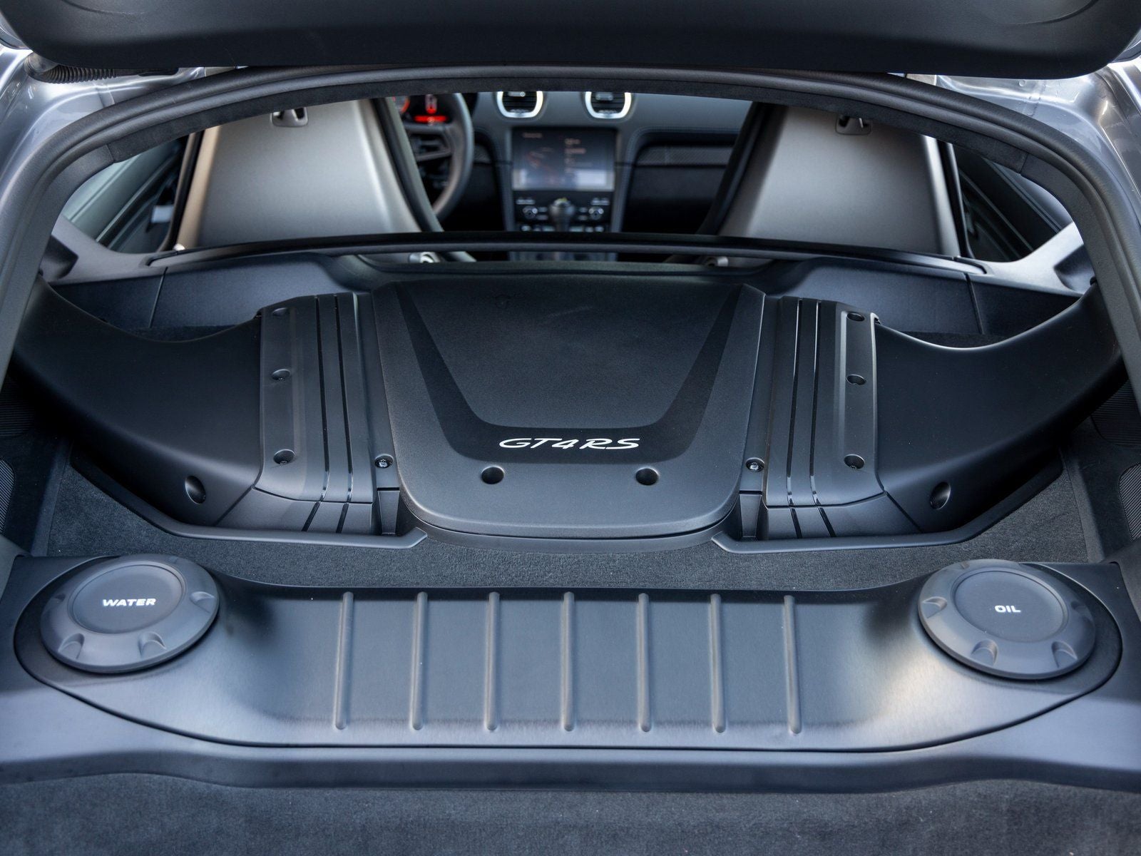 2025 Porsche 718 Cayman GT4 RS