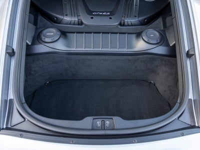 2025 Porsche 718 Cayman GT4 RS