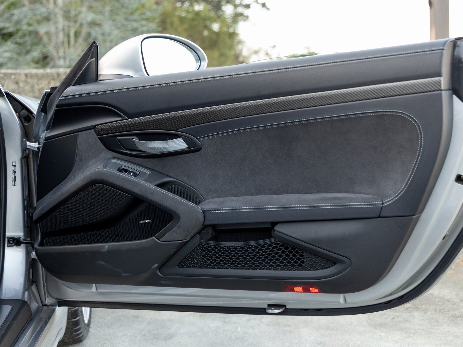 2025 Porsche 718 Cayman GT4 RS