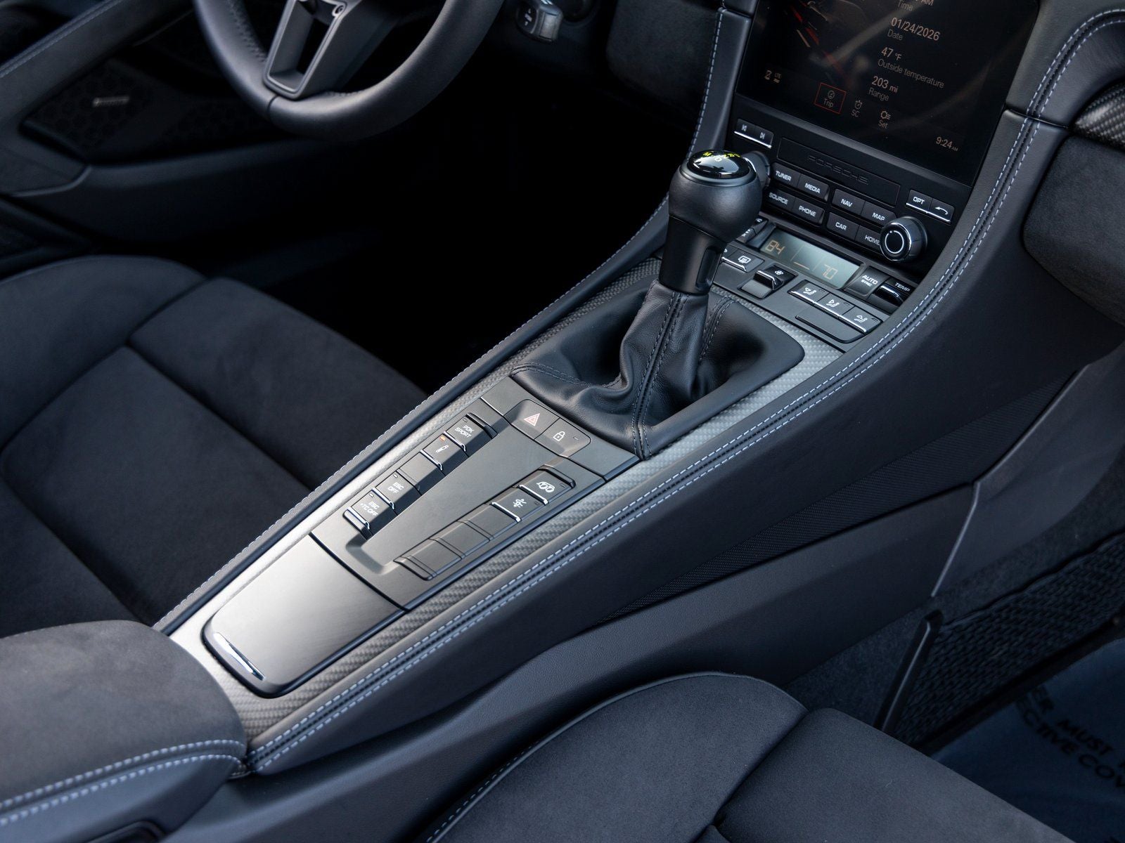 2025 Porsche 718 Cayman GT4 RS