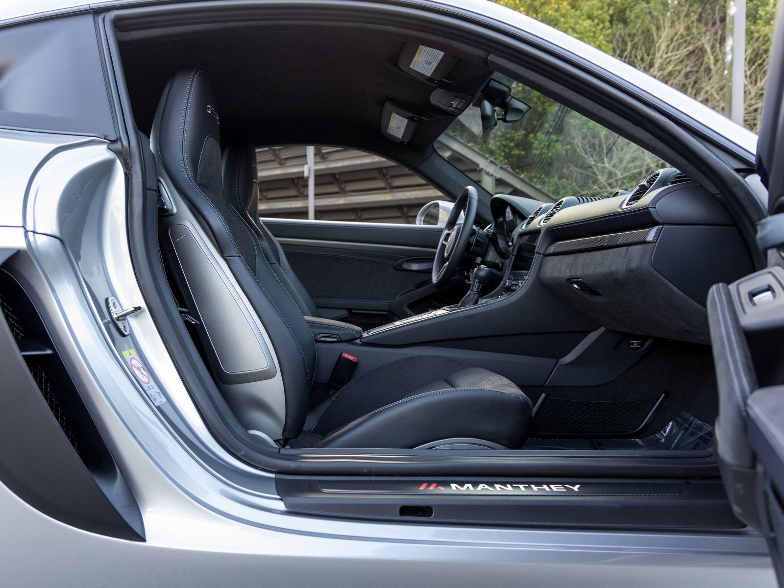 2025 Porsche 718 Cayman GT4 RS