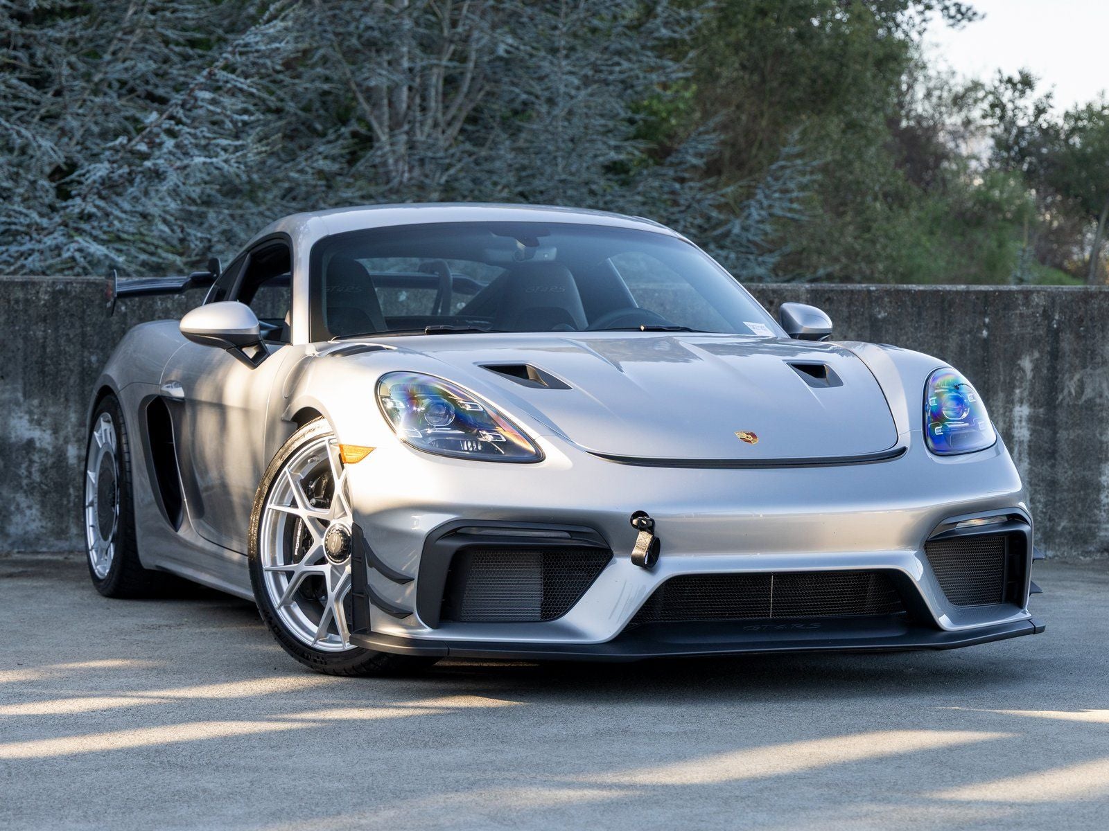 2025 Porsche 718 Cayman GT4 RS