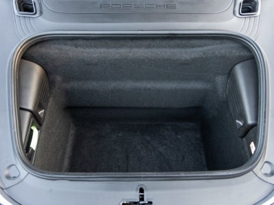 2025 Porsche 718 Cayman GT4 RS