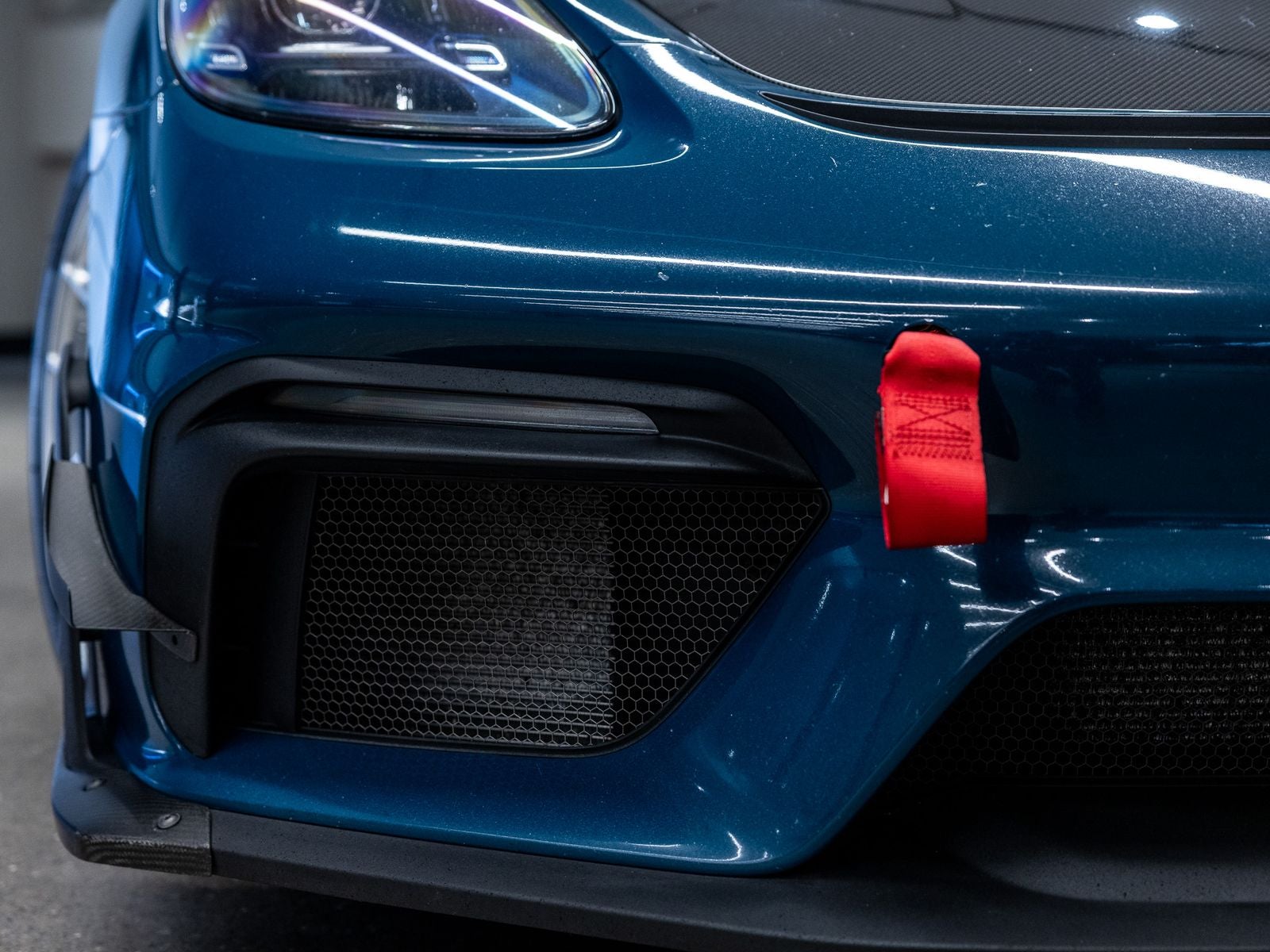 2023 Porsche 718 Cayman GT4 RS