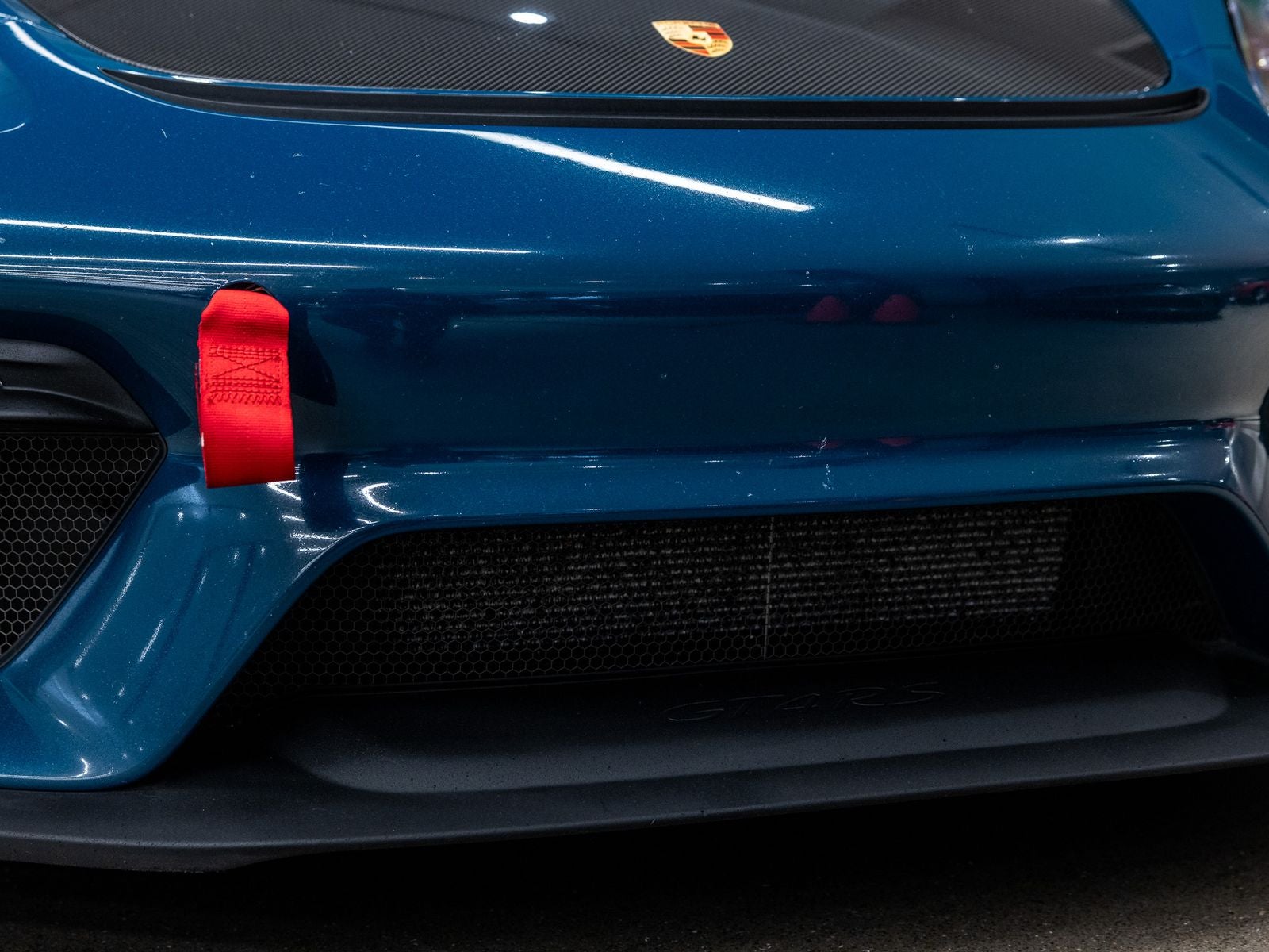 2023 Porsche 718 Cayman GT4 RS