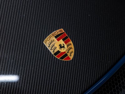 2023 Porsche 718 Cayman GT4 RS