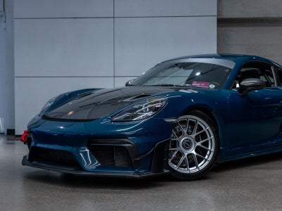 2023 Porsche 718 Cayman GT4 RS