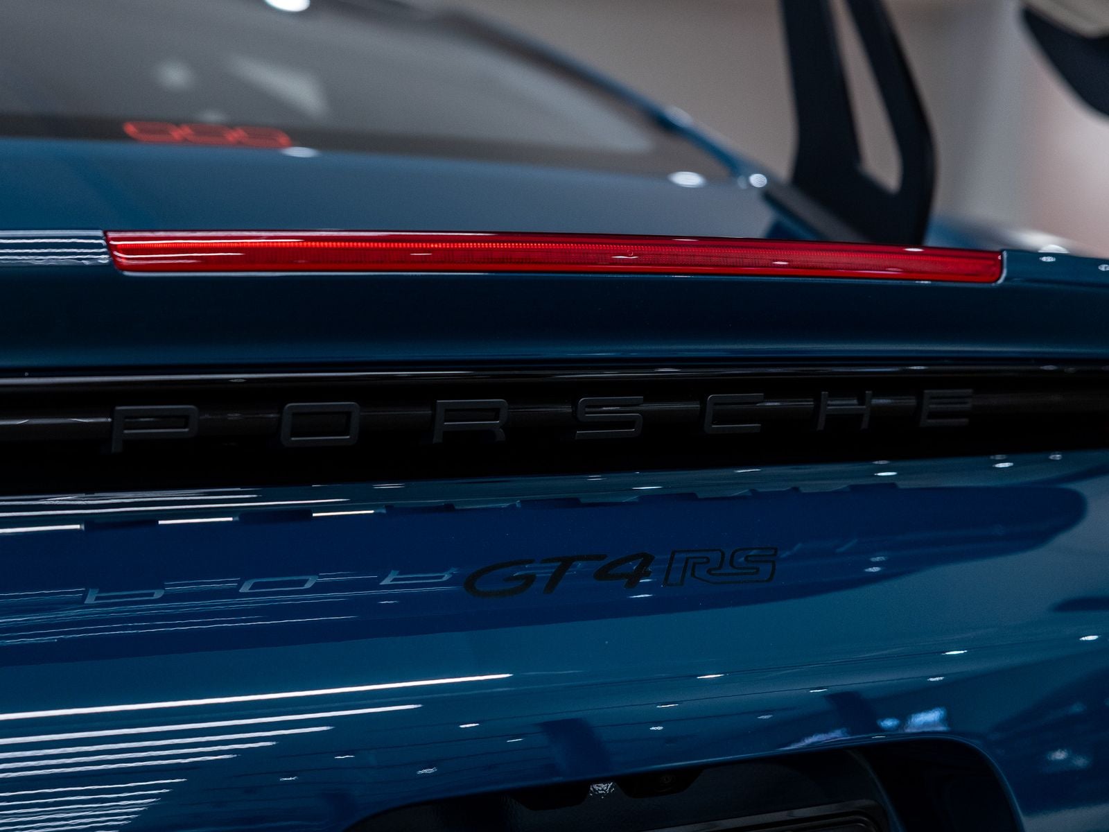 2023 Porsche 718 Cayman GT4 RS