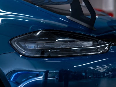 2023 Porsche 718 Cayman GT4 RS