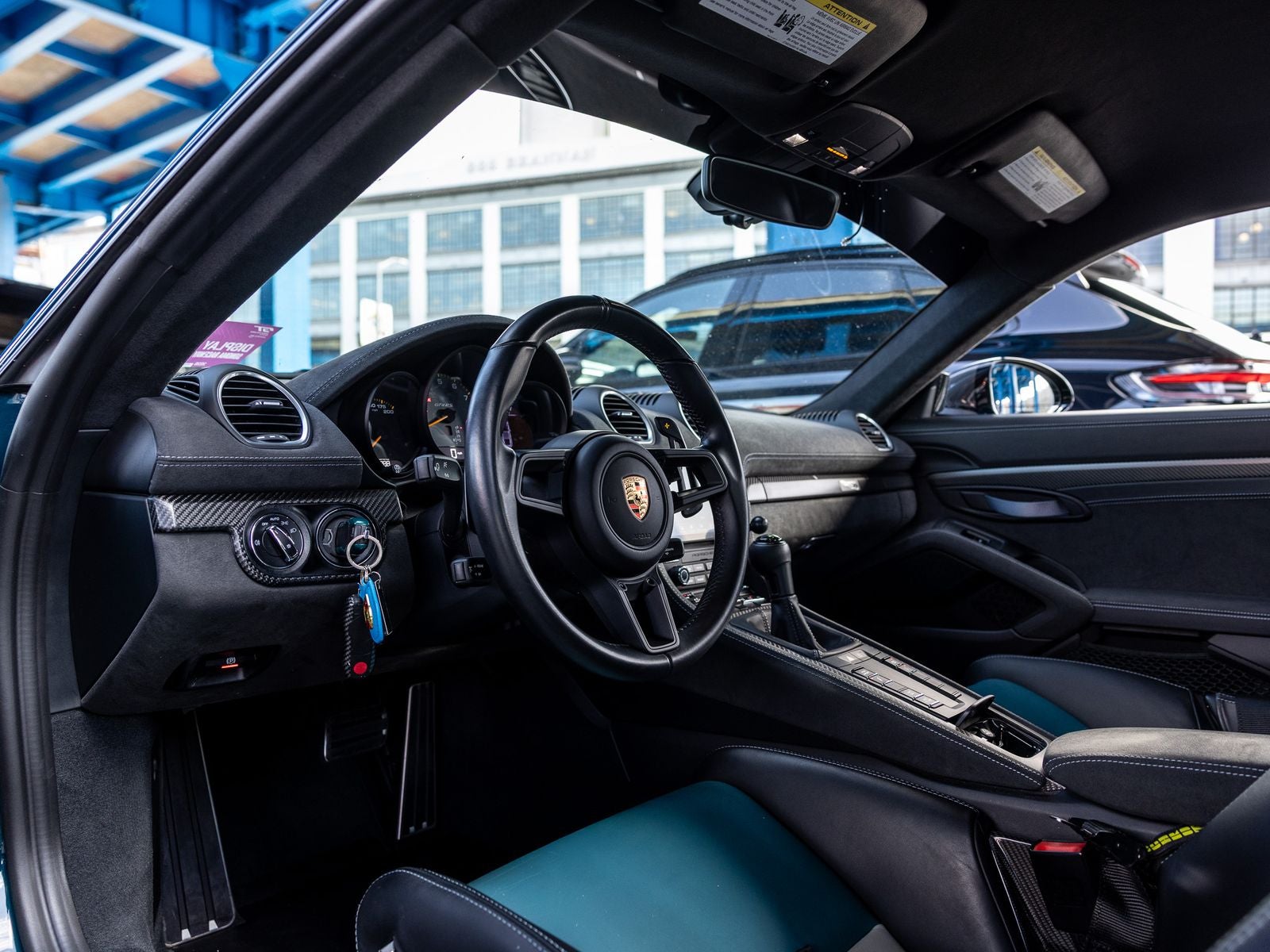 2023 Porsche 718 Cayman GT4 RS