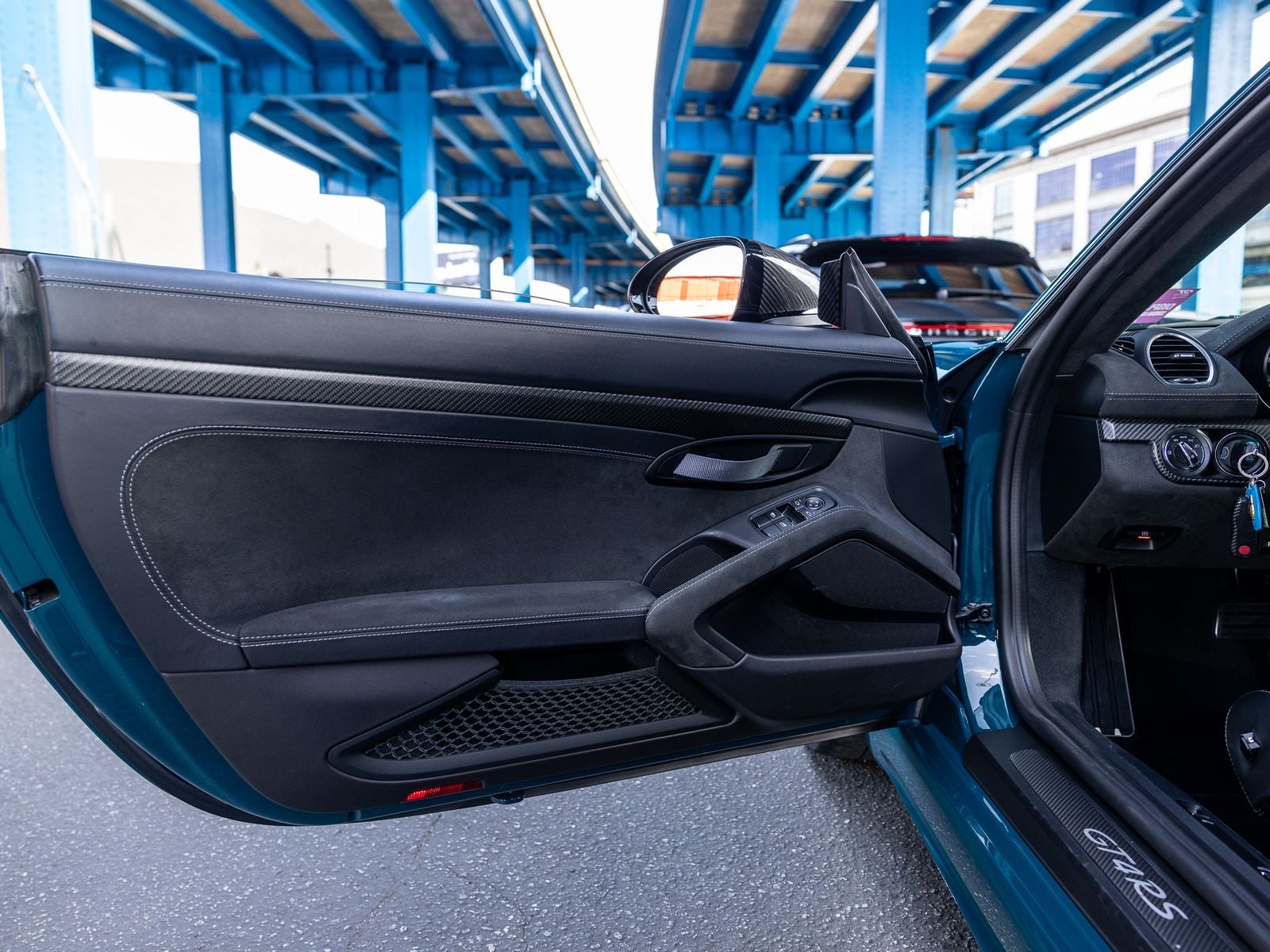 2023 Porsche 718 Cayman GT4 RS