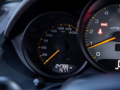 2023 Porsche 718 Cayman GT4 RS
