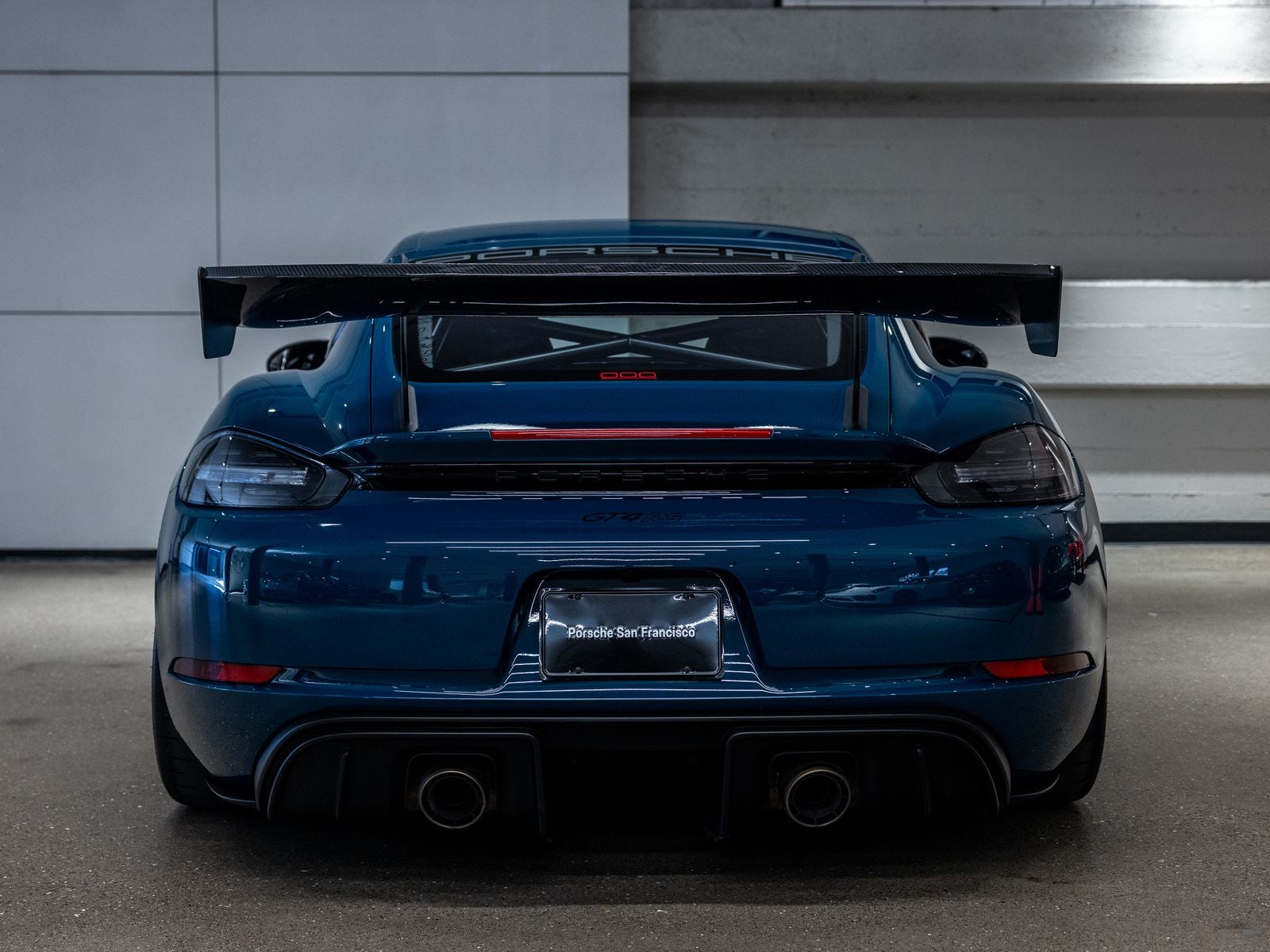 2023 Porsche 718 Cayman GT4 RS
